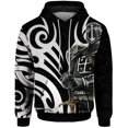 thumbnail image 3 of Sudadera con capucha informal de otoño para hombre, sudadera con capucha con estampado espartano y templario, sudadera con capucha holgada, ropa de calle Harajuku, ropa Y2k para hombre, 3 of 4