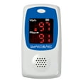 thumbnail image 5 of SmartHeart Talking Pulse Oximeter | Audible Results for Visually Impaired | Blood Oxygen Saturation | Monitor Lanyard and Batteries | Portable Spot-Check Monitoring, 5 of 11
