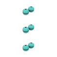 thumbnail image 1 of Vogacara Bola de masaje, de mano de plástico, único, inteligente, sensorial, EDC, masajeador de piernas para niños y adultos, juguete Type1 NO1, 1 of 6