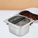 thumbnail image 5 of Caja para moler café expreso, contenedor de residuos de molienda, accesorios para el hogar, regalos, ampliamente utilizado, resistente S, 5 of 9