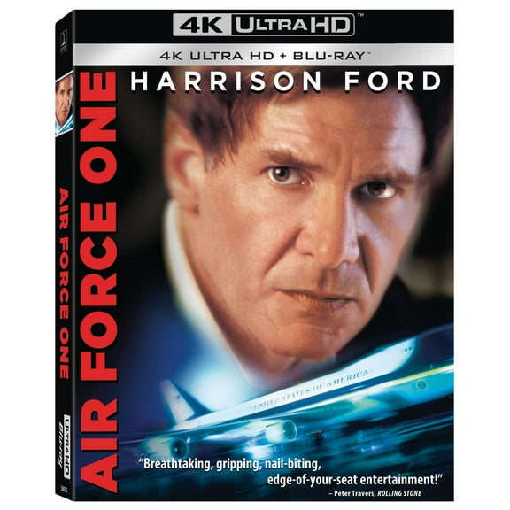 AIR FORCE ONE - uhd