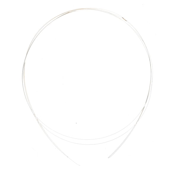 2 Pcs Soldering Tools Glasses Repair Accessories Welding Rods Repairing Bar Solution Alloy Silver Wire