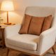 thumbnail image 4 of Cojín de soporte lumbar para silla de oficina, almohada de soporte para la espalda, cojín de asiento para estar sentado durante largos periodos, adecuado para varias sillas, un cojín para proteger la, 4 of 6