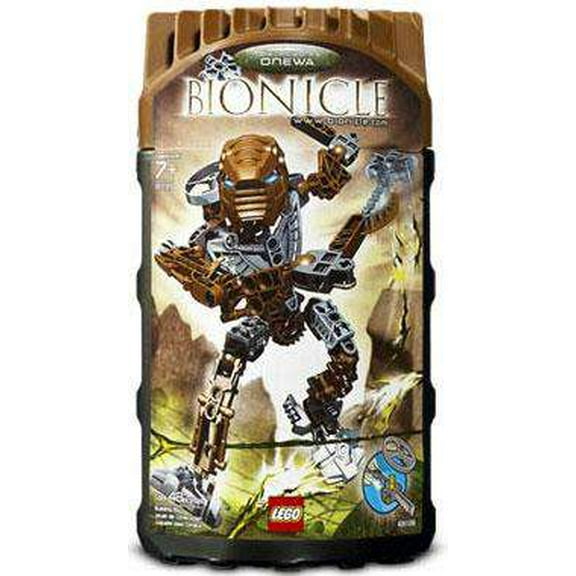 Pre-Owned LEGO Bionicles: Toa Onewa Hordika