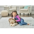 thumbnail image 5 of Wild Republic Jumbo Wolf Plush, Giant Stuffed Animal, Plush Toy, Gifts for Kids, 30 Inches, 5 of 10