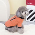 thumbnail image 2 of Red Winter Coat for Small Pups - Warm Fleece Clothing for Chihuahuas & Friends Chilly Dog Days, 2 of 5