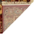 thumbnail image 5 of Unique Loom Potomac District Rug , 8' 0" x 10' 0" ,Red, 5 of 7