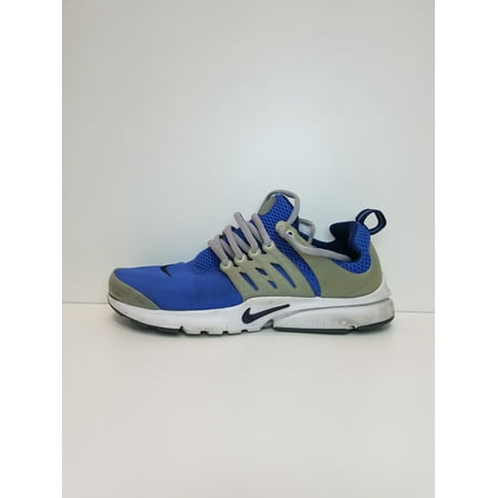 

Nike Air Presto Blue Grey White 7y