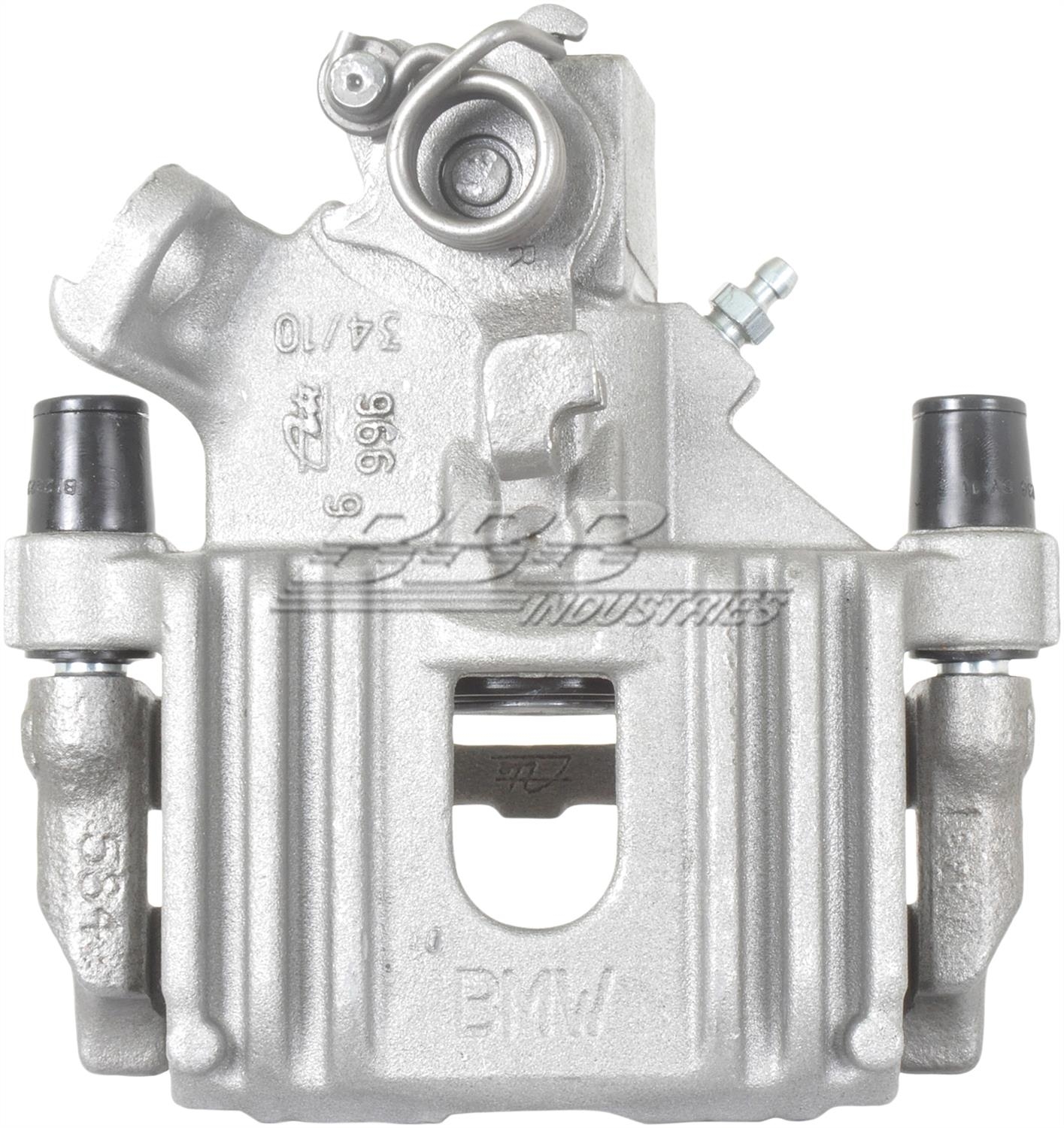 TERREPOWER formerly BBB Industries 99-02379A Reman Caliper w/installation Hardware