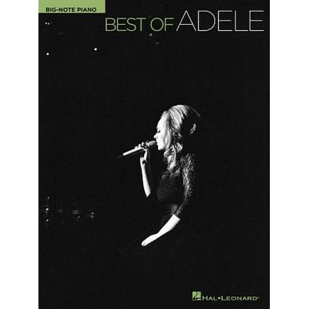 Best of Adele (The Best Of Adele Easy Piano)