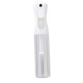 thumbnail image 1 of Spray de plástico Zulema transparente Recarga Bomba de niebla Reutilizable 300ml, 1 of 8