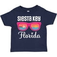 thumbnail image 3 of Inktastic Siesta Key Florida Beach Trip Girls Toddler T-Shirt, 3 of 5