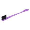 thumbnail image 1 of Dual Edge Brush Comb, Dual Edge Eyebrow Comb Rounded Comb Teeth Multifunctional  For Home For Hair Salon, 1 of 8