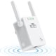 thumbnail image 2 of Repetidor Inalámbrico Repetidor inalámbrico 2.4GHz IEEE 802.11 Amplificador de señal WIFI 300M (Enchufe blanco de EE. UU.) Ndcxsfigh Para estrenar, 2 of 8