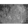 thumbnail image 1 of Ahgly Company Indoor Rectangle Oriental Gray Industrial Area Rugs, 5' x 7', 1 of 4