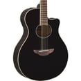thumbnail image 1 of Guitarra Electro-acústica Yamaha Apx600 Bl Negra Yamaha APX600BL, 1 of 4