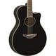 thumbnail image 1 of Guitarra Electro-acústica Yamaha Apx600 Bl Negra Yamaha APX600BL, 1 of 4