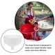 thumbnail image 3 of Embudo de gran capacidad para enlatar, embudo de boca ancha, embudo de cocina, embudo para llenar botellas, embudo de cocina, embudo multifunción., 3 of 6