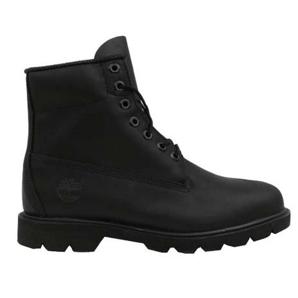 timberland 6 inch basic waterproof boot with padded collar