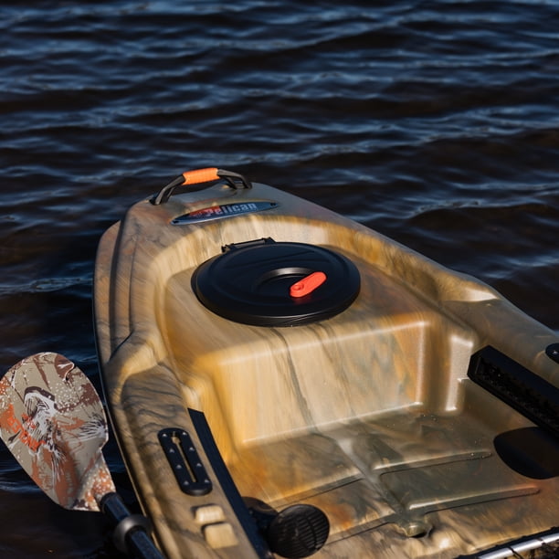 Pelican - Catch Classic 100 - Fishing Sit-on-Top & one Person