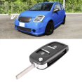 thumbnail image 3 of Coque de Clé à Distance, Boîtier de Clé à Distance, Couvercle Clé à Distance Remplacement de Boîtier de Clé à Distance 2-Bouton pour Voiture Citroen Voiture Smart Key Men, 3 of 8