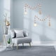 thumbnail image 5 of 2PCS Halloween Wood Bead Tassel Garland Fall Farmhouse Cuenta rústica con borla de cuerda Decoración de pared para de Acción de SM SunniMix Guirnalda de cuentas, 5 of 8