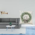 thumbnail image 2 of Sofá Cama De Madera En Miniatura, Accesorios De Bricolaje, Accesorios De Fotos, Mini Banco, Silla, Muebles De Salón, Habitación Para Casa De Muñecas, Funda De Cojín De Poliéster, 2 of 8