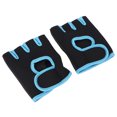 thumbnail image 2 of Guantes De Fitness, Hermeticidad Transpirable Protección De Compresión Ajustable Guantes De Ejercicio De Absorción De Sudor Para Levantamiento De Pesas Para Hombres Mujeres Para OTVIAP SG, 2 of 8