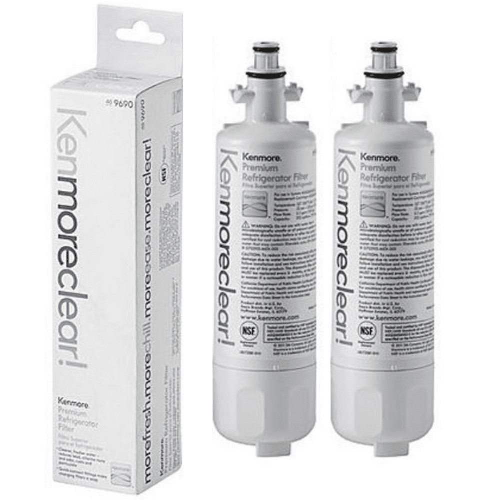 Fits 9690 Kenmore 469690 Replacement Refrigerator Water Filter by Kenmore