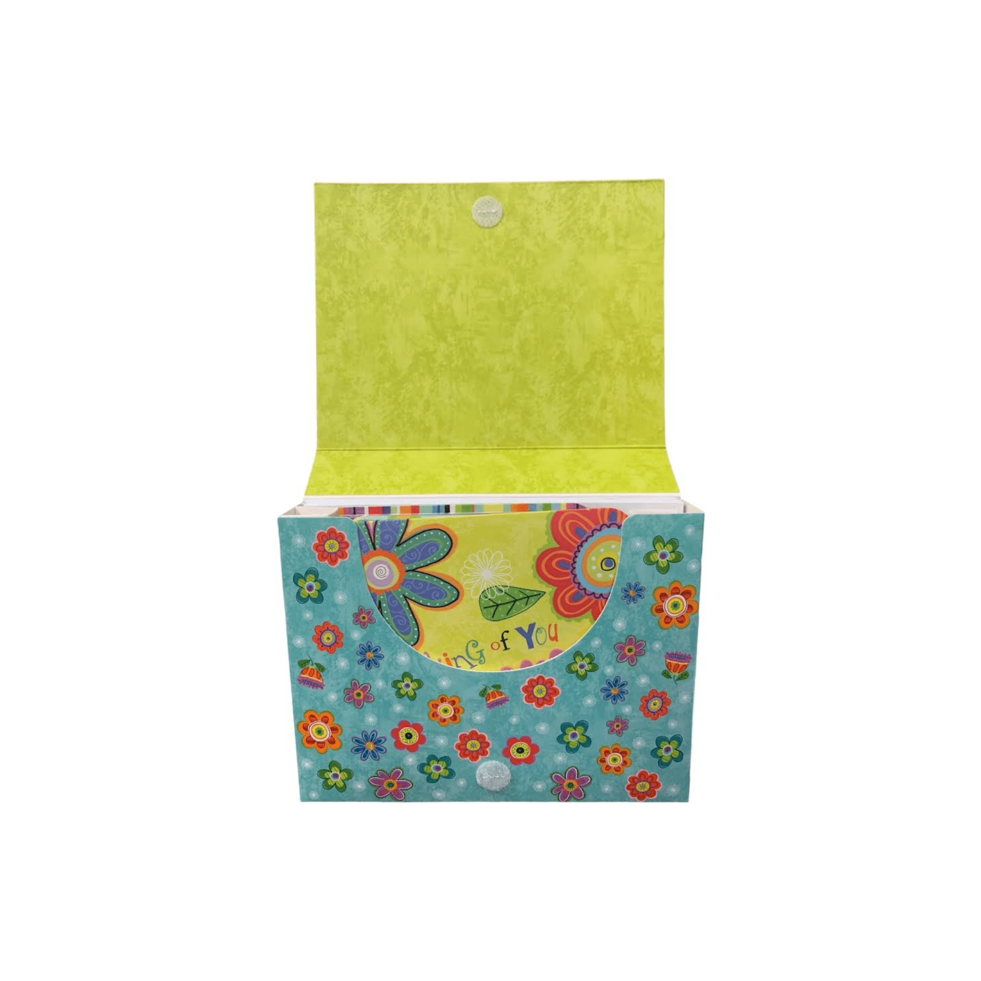 Sympathy and Get Well Greeting Card Assortment 32 Cards Versed Cards White Envelopes Square Cards Mother's Day Gift