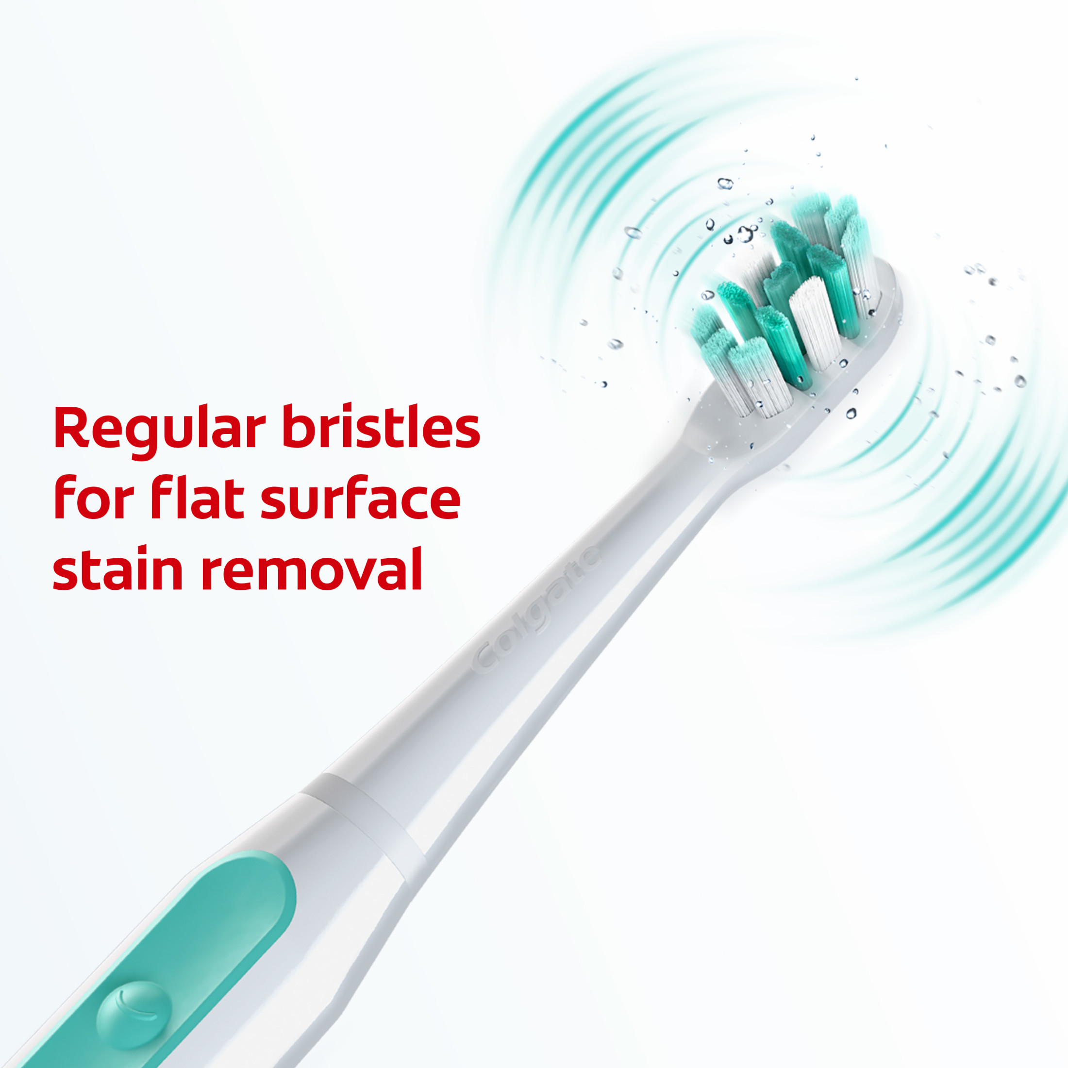 Colgate Total Replacement Toothbrush Heads, 2 Pack photo 7