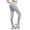 Light Gray, variant on High Waist Seamless Workout Leggings for Women – Lifting Yoga Pants with Squat Proof Fabric, Sculpting Compression Fit for Gym Exercise, Strength Training & Athletic Performance (191)