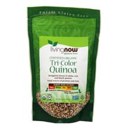 NOW Foods Tri-Color Quinoa 14 Oz