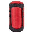 thumbnail image 2 of Drawstring Compression Bag Travel Stuff Sack Size Storage Storage Bags Space Saving Camping Hiking Backpacking Mountaineering Red/S, 2 of 8