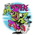 thumbnail image 2 of Men's NEFF Goin' Nowhere Graphic T-Shirt, 2 of 5