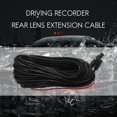 thumbnail image 3 of 5 Pin 5 Hole 9 Meter Long Line Driving Recorder Rear Lens Extension Cable for Driving Recorder GPS Rear View Camera, 3 of 5