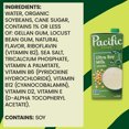 thumbnail image 3 of Pacific Foods Original Ultra Soy Milk, Plant Based Milk, 32 oz Carton, 3 of 12