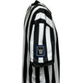 thumbnail image 4 of WWE V Neck Short Sleeve Blue Logo Stripes, T-Shirt (Men's), 4 of 7