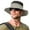 Army Green, variant on hat women Sun Hats For Men Women Fishing Hat UPF 50+ Breathable Wide Brim Summer Hat Landscapers Hat Gardening Hats for Men Visor Hat Wide Rim Hats Men Hiking Hut Women's Hats & Caps Roll up V