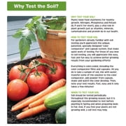 Luster Leaf Rapitest Soil Test Kit 40 Tests