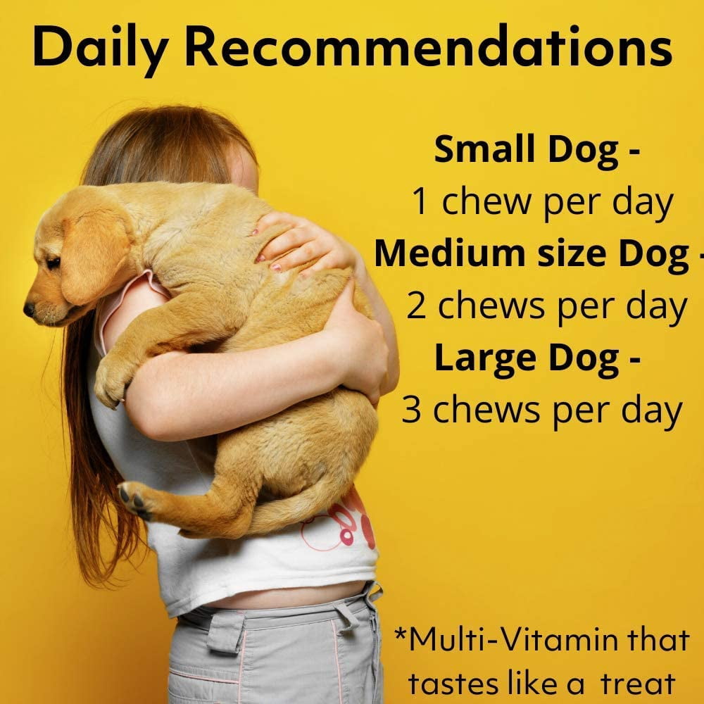 12-in-1 Multi-Nutrient Soft Chew