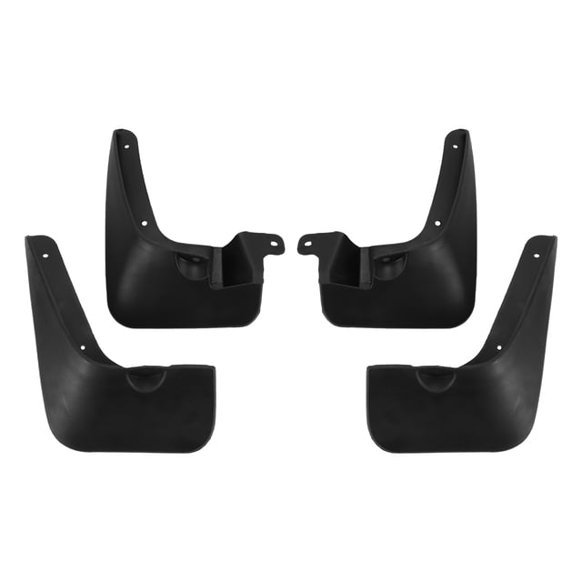 Unique Bargains Bouchons Anti-Éclaboussures pour Kia Rio 2005-2010 avec Accessoires de Montage