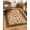 Ivory/Beige/Black, variant on Noble Sarouk Persian Floral Oriental Formal Traditional Area Rug 5x7 ( 5'3" x 7'3" ) Easy to Clean Stain Fade Resistant Shed Free Modern Contemporary Transitional Soft Living Dining Room Rug