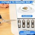 thumbnail image 3 of Petyoung Kitchen Silicone Countertop Protector Mat,47"x24",Extra Large Kitchen Nonslip Heat Resistant Mat,White, 3 of 14