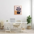 thumbnail image 2 of Stupell Industries Modern Patterned Potted Plant Graphic Art Gallery Wrapped Canvas Print Wall Art, Design by Birgit Maria Kiennast, 2 of 7