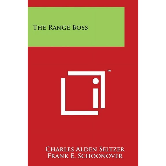 The Range Boss (Paperback)