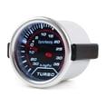 thumbnail image 1 of VONKY 52mm Turbocharger Digital Display 12v White Light Car Modified Instrument Tachometer Backlight LED Gauges Portable Car Meter, 1 of 6