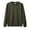 Army Green, variant on DPTALR Men's Casual Solid Color Crew Neck Long Sleeve Soft Inner Layer Top,Wine, M