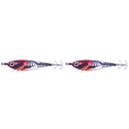 thumbnail image 1 of Señuelo Pesca Luminoso Anzuelos Calamar Anzuelo Artificial Cebos Jigging () Rojo, 1 of 4