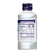 Pedialyte Electrolyte Drink, For Kids & Adults, Unflavored, 1 Liter
